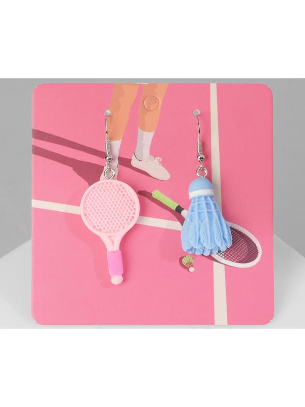 Серьги ассорти 