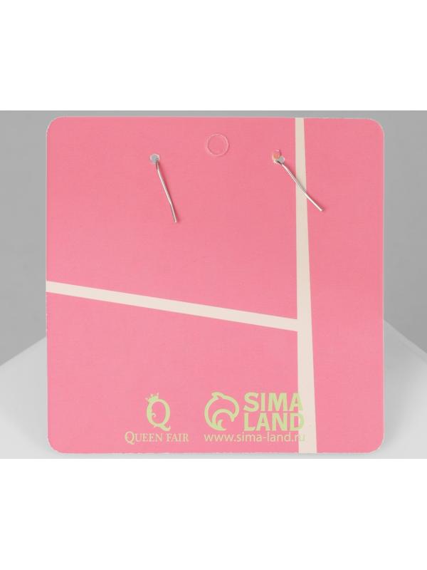 Серьги ассорти 