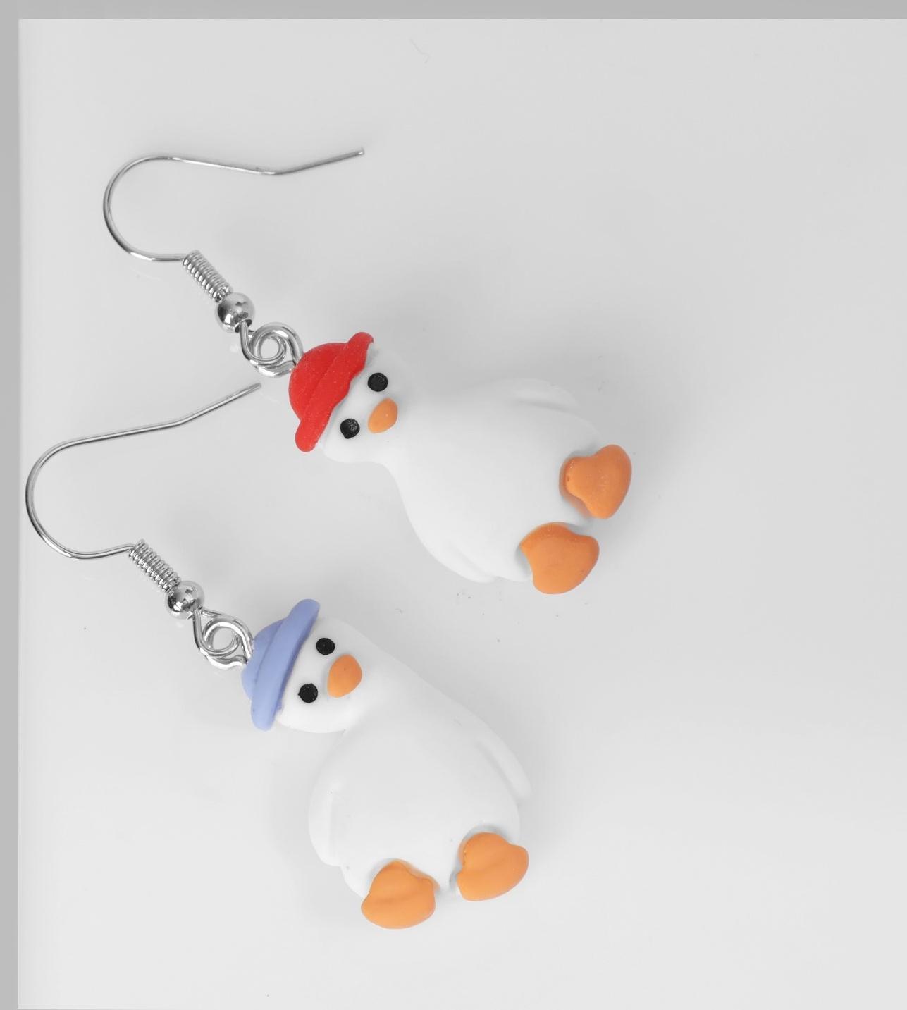 Серьги ассорти 