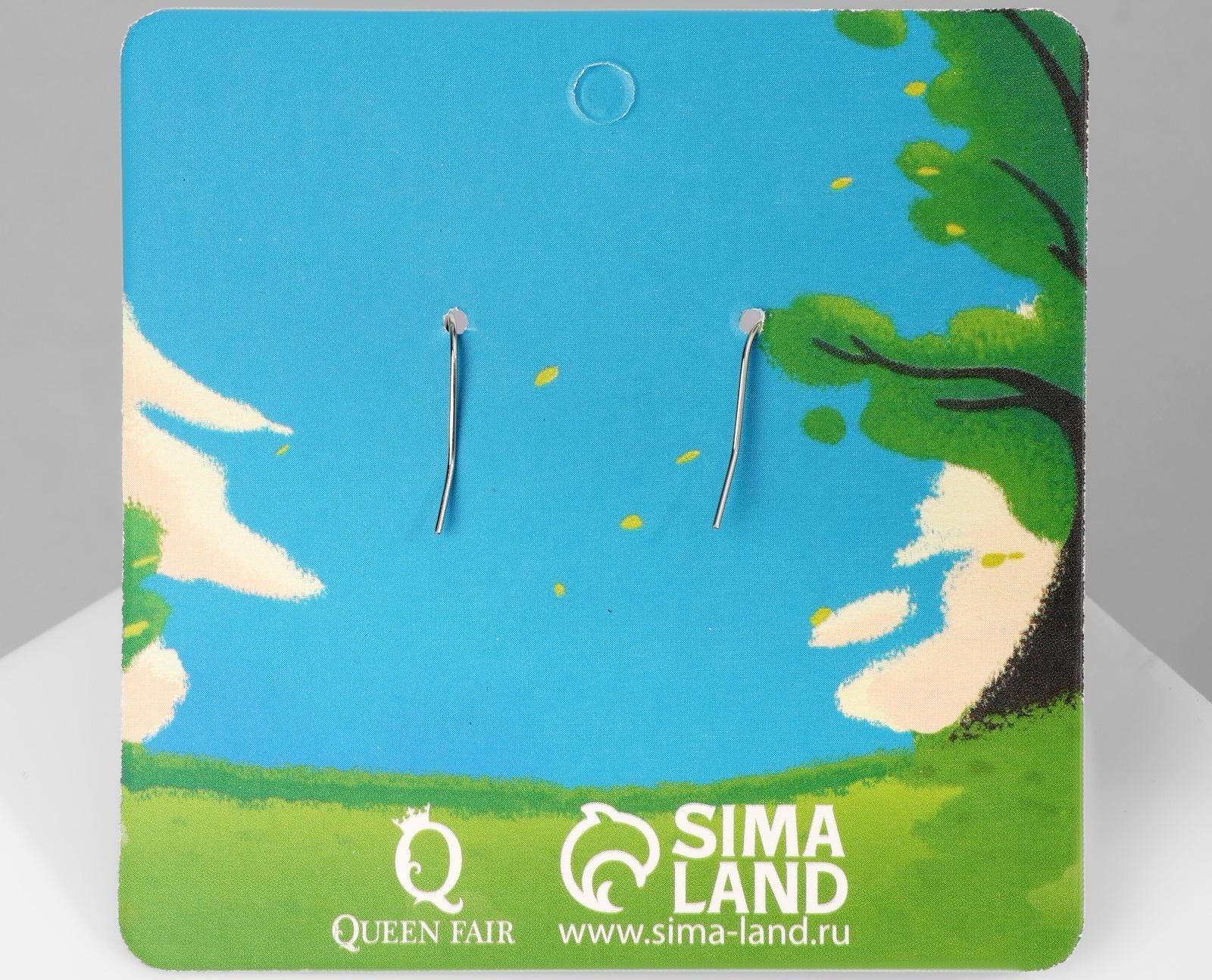 Серьги ассорти 