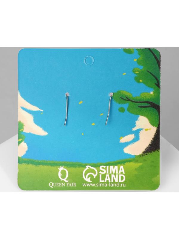 Серьги ассорти 