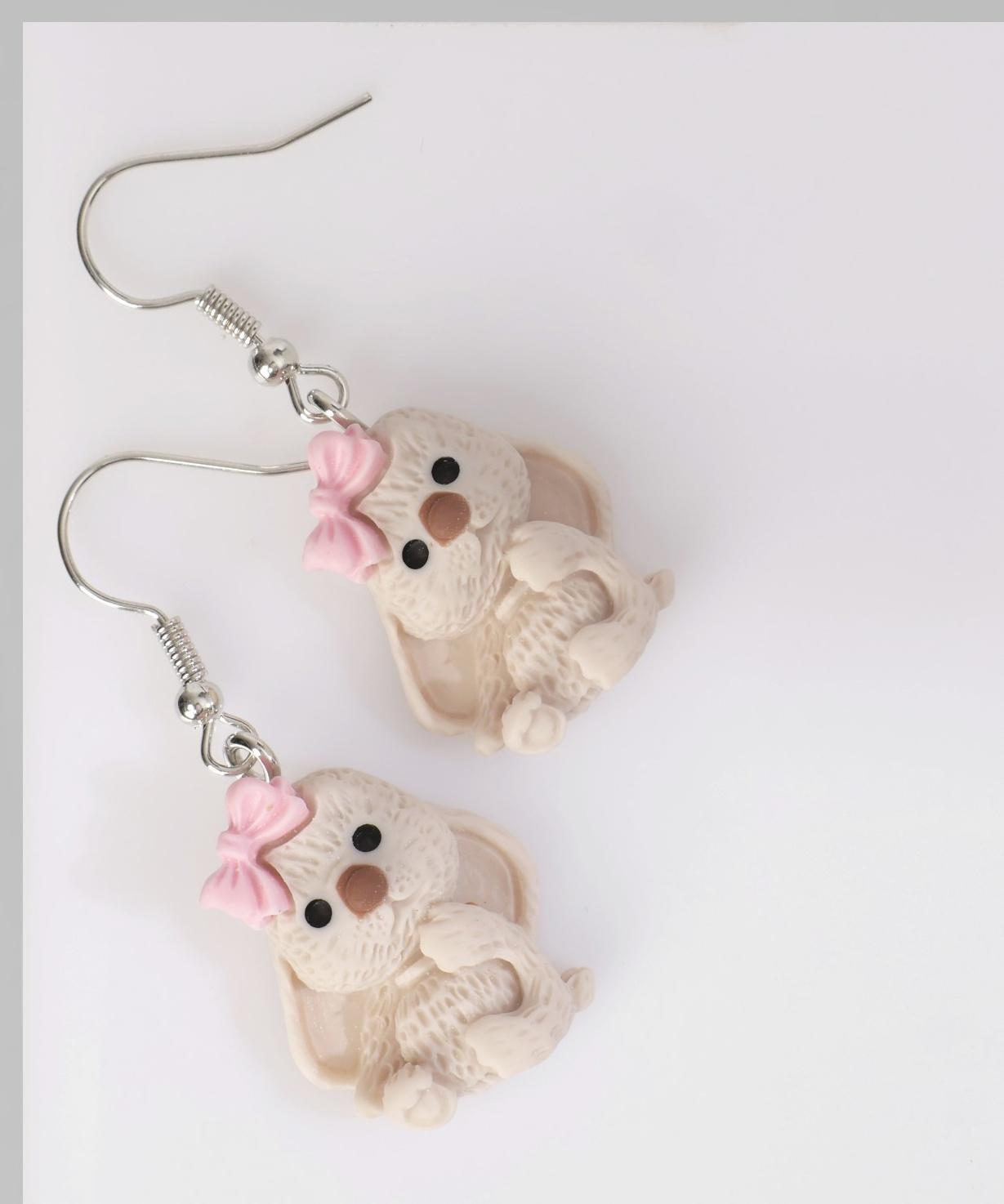 Серьги ассорти 