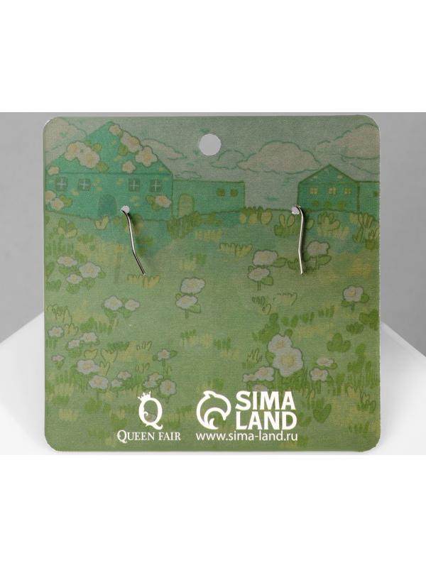 Серьги ассорти 