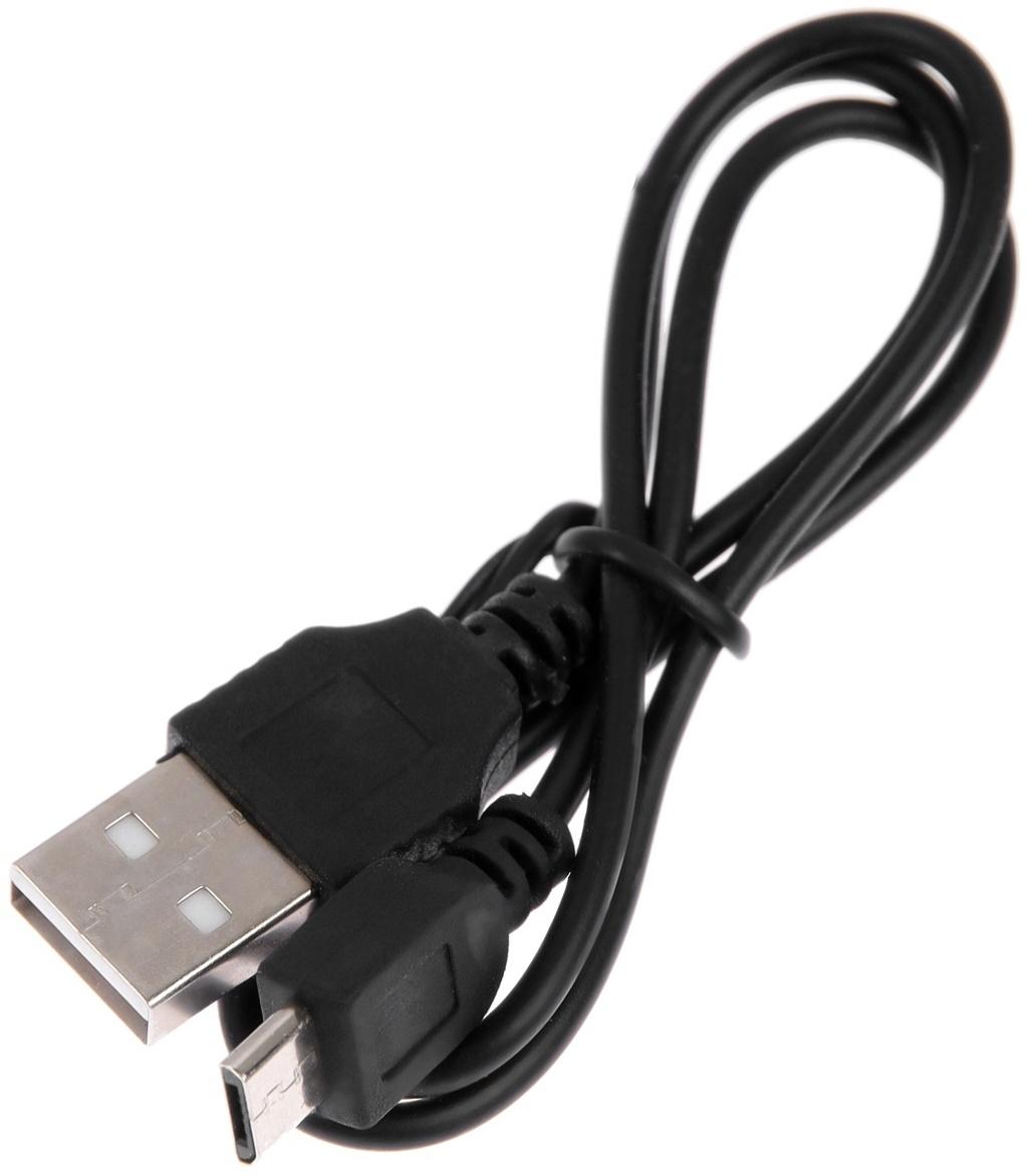 Портативная колонка LM-883, 5 Вт, 500 мАч, подсветка, micro SD, хаки