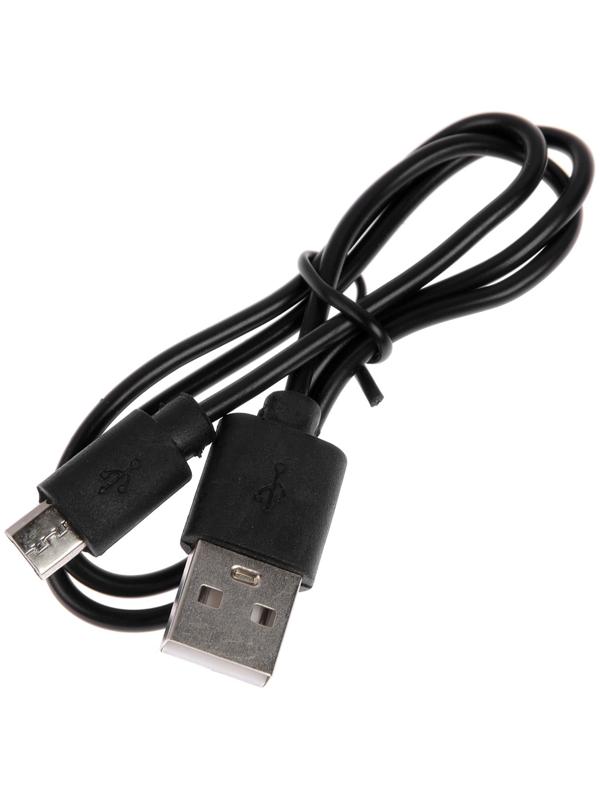 Портативная колонка Lm-891, 10 Вт, 800 мАч. подсветка, чёрная