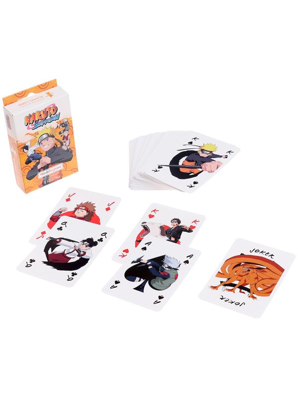 Игральные карты Naruto, 18+