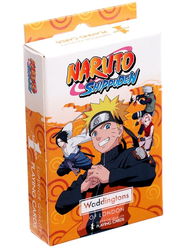 Игральные карты Naruto, 18+