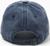 Бейсболка мужская однотонная MINAKU цвет синий, р-р 58