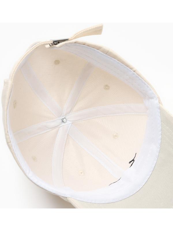 Бейсболка мужская с надписями MINAKU цвет бежевый, р-р 58