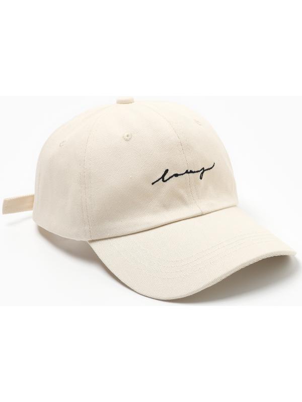 Бейсболка мужская с надписями MINAKU цвет бежевый, р-р 58