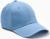 Кепка женская однотонная MINAKU цвет голубой, р-р 58