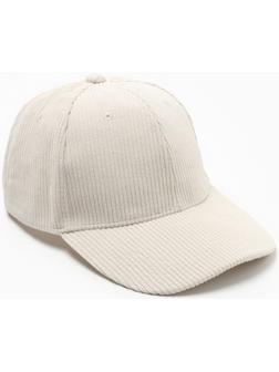 Бейсболка мужская MINAKU, цвет молочный, размер 56-58