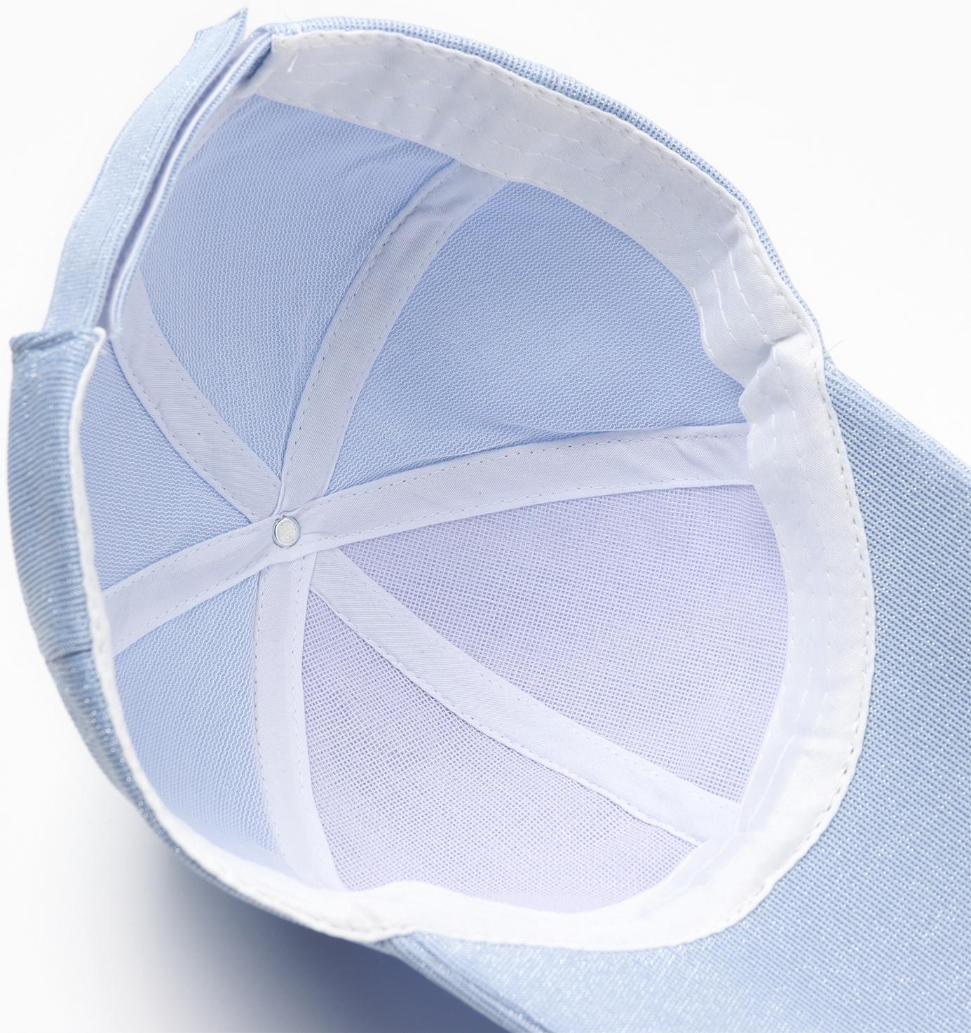 Кепка женская MINAKU, цвет голубой, р-р 54-56