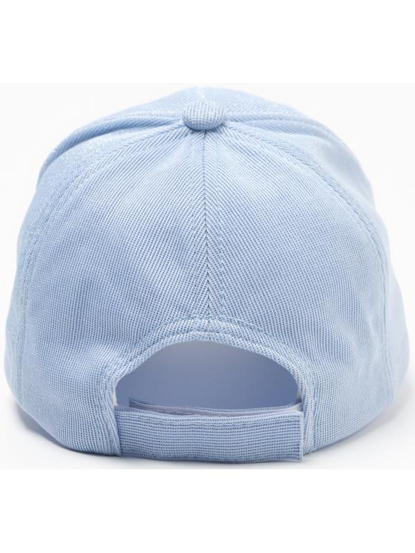 Кепка женская MINAKU, цвет голубой, р-р 54-56