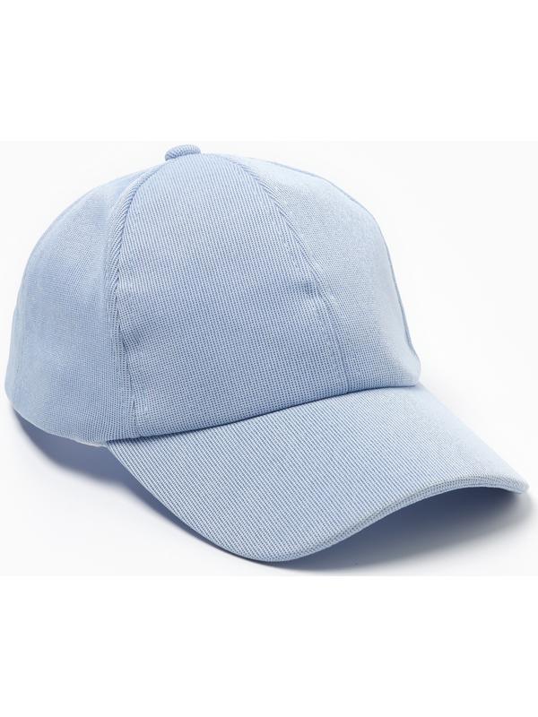 Кепка женская MINAKU, цвет голубой, р-р 54-56
