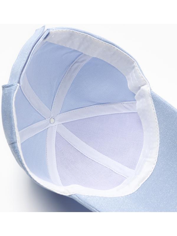 Кепка женская MINAKU, цвет голубой, р-р 54-56