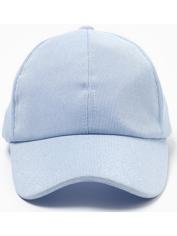 Кепка женская MINAKU, цвет голубой, р-р 54-56