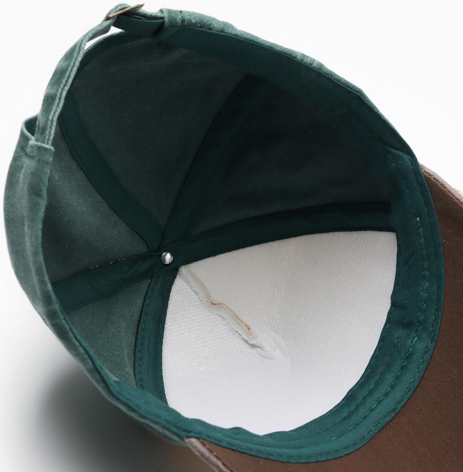 Кепка мужская MINAKU, цвет хаки, р-р 56-68