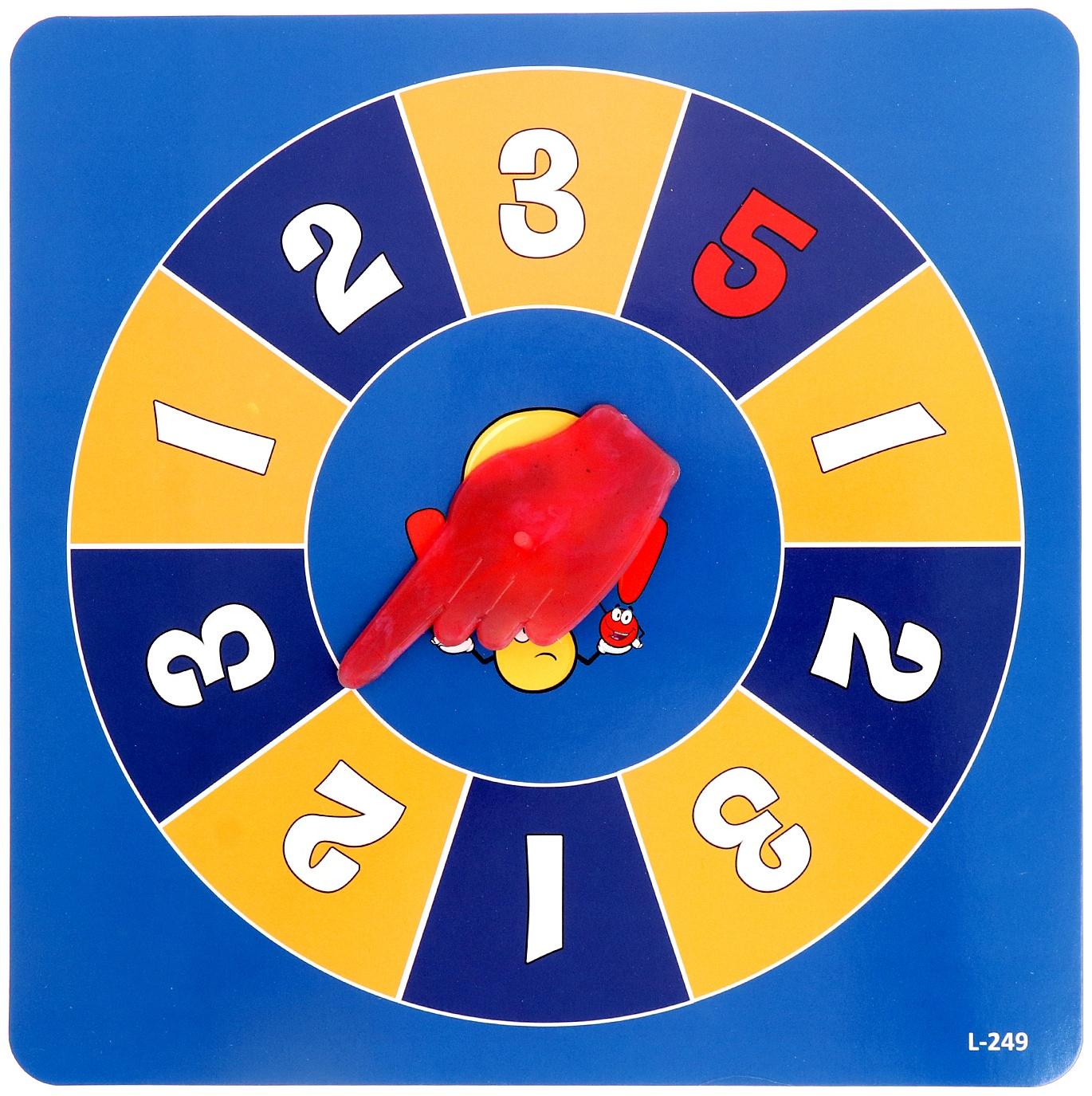 Настольная игра «Если сможешь, скажи!», 4-6 игроков, 8+