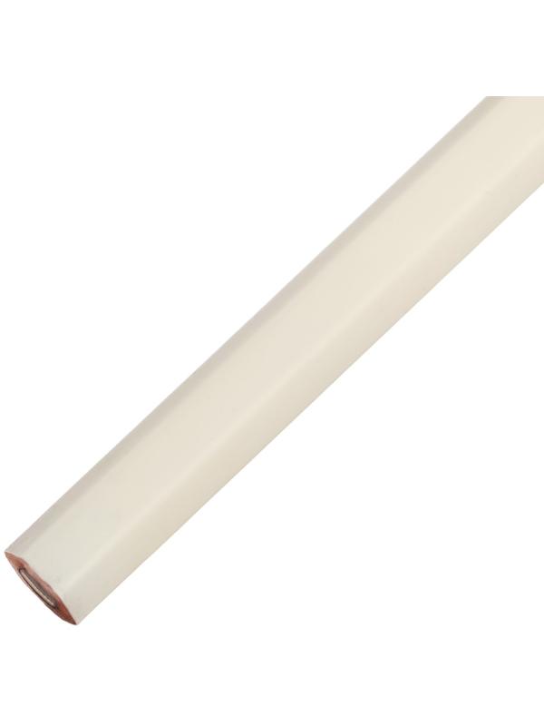 Карандаш графитовый черный Sketch, корпус белый