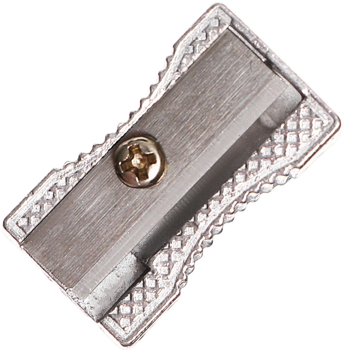 Карандаши цельнографитные черные 5 штук + ластик + точилка wcp-5