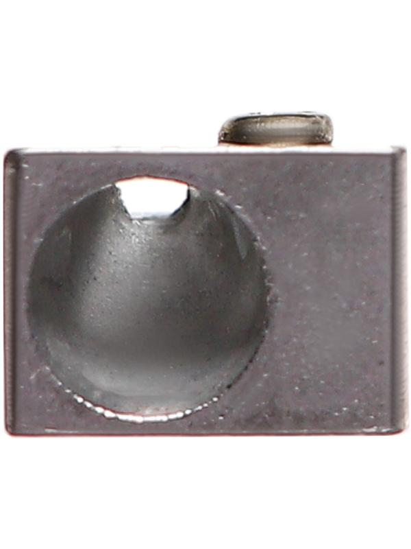 Карандаши цельнографитные черные 5 штук + ластик + точилка wcp-5