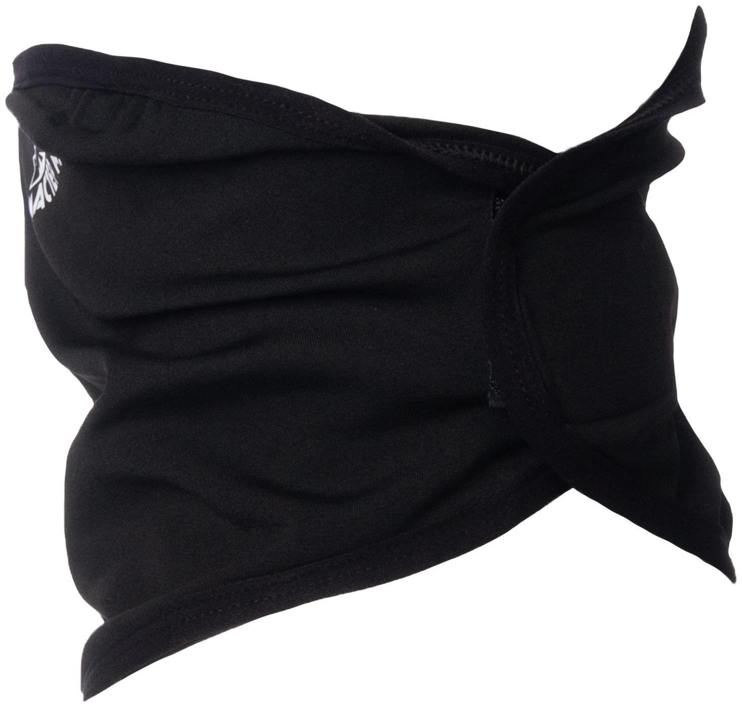 Бафф-маска для защиты от ветра доп защита черный
