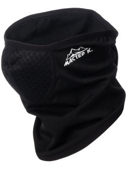 Бафф-маска для защиты от ветра доп защита черный