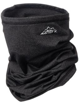 Бафф-маска для защиты от ветра графит