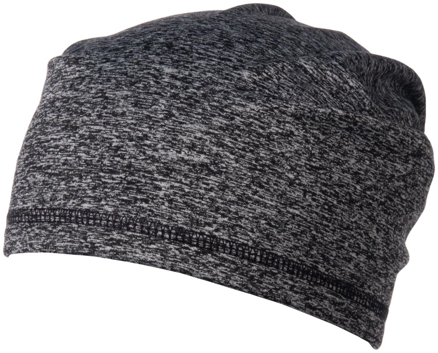 Бафф-маска для защиты от ветра серый