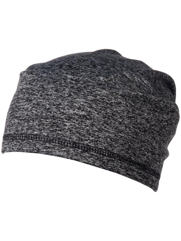 Бафф-маска для защиты от ветра серый