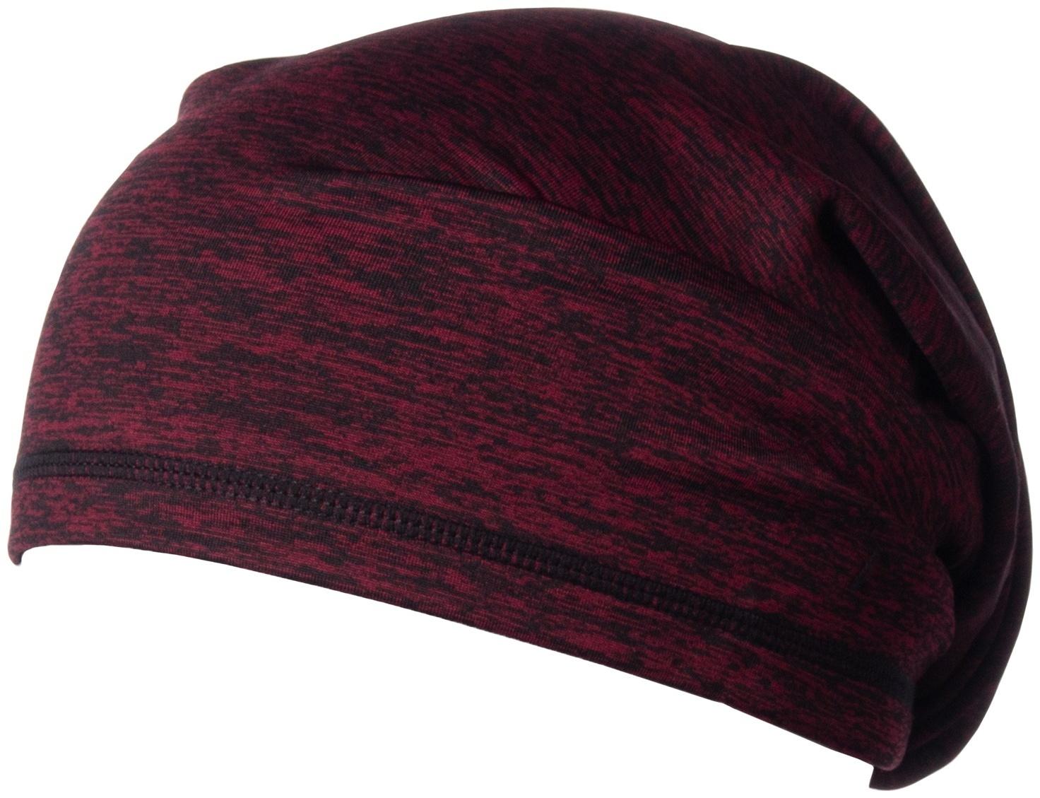 Бафф-маска для защиты от ветра красный