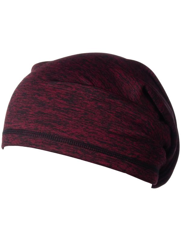 Бафф-маска для защиты от ветра красный