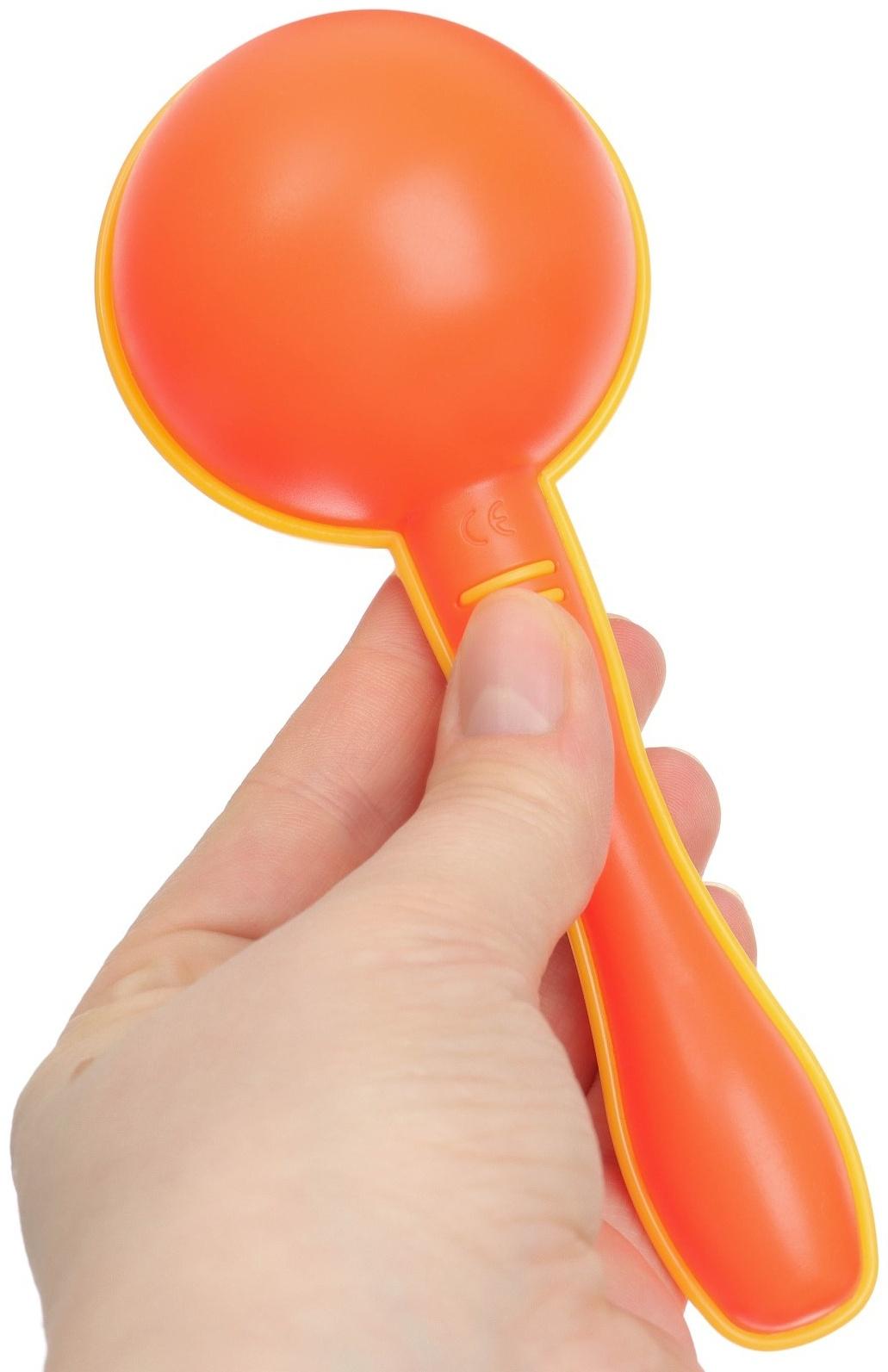 Погремушка «Маракас», цвет МИКС, Крошка Я