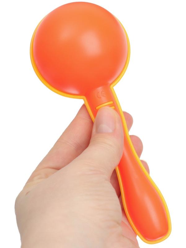 Погремушка «Маракас», цвет МИКС, Крошка Я