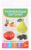 Развивающие карточки «Овощи, фрукты и ягоды»