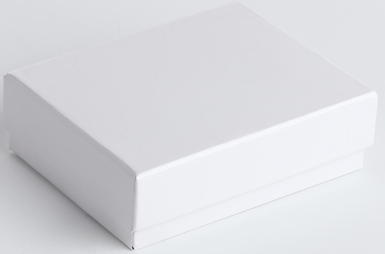 Кошелёк на магните, цвет чёрный