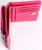 Кошелёк на магните, цвет розовый