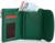 Кошелёк на магните, цвет зелёный