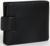 Портмоне на кнопке, цвет чёрный