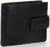 Портмоне на кнопке, цвет чёрный