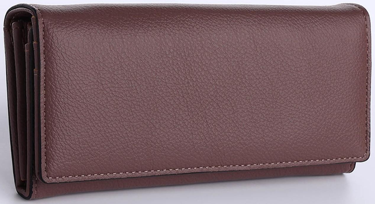 Кошелёк на магните, цвет фиолетовый