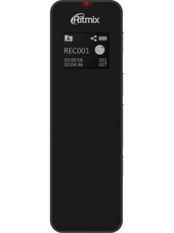 Диктофон RITMIX RR-880, 16Гб, APE, MP3, WMA, FLAC, WAV, Jack 3.5, 400 мАч, micro USB,черный