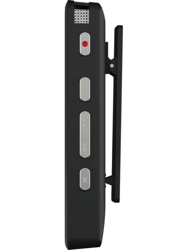 Диктофон RITMIX RR-880, 16Гб, APE, MP3, WMA, FLAC, WAV, Jack 3.5, 400 мАч, micro USB,черный