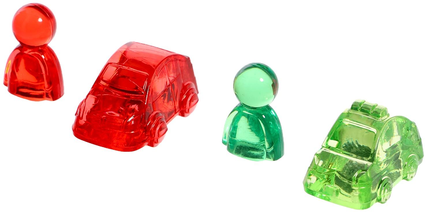 Настольная игра «Игра в реалити!», 2-4 игрока, 8+