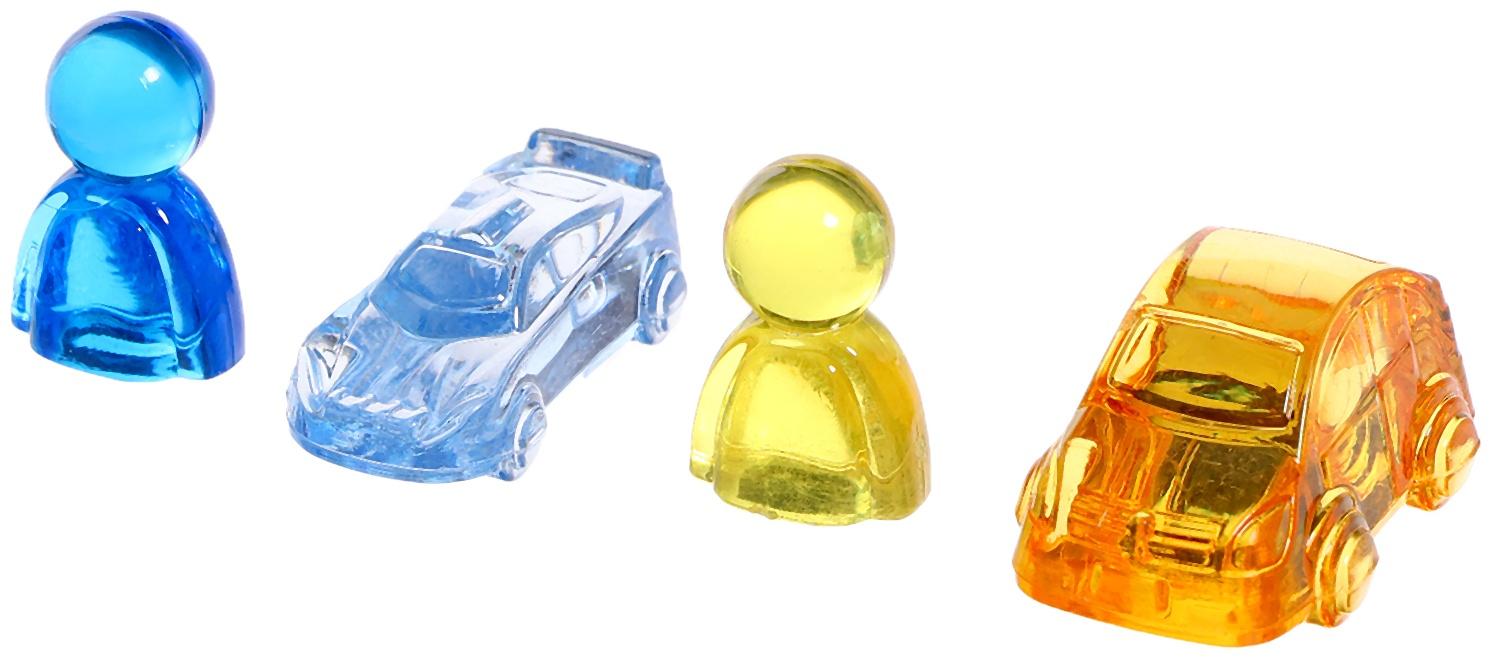 Настольная игра «Игра в реалити!», 2-4 игрока, 8+