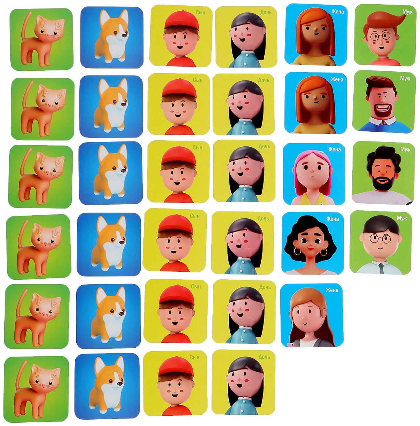 Настольная игра «Игра в реалити!», 2-4 игрока, 8+