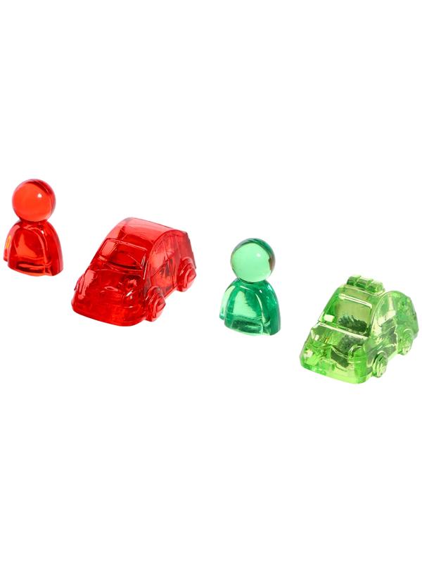 Настольная игра «Игра в реалити!», 2-4 игрока, 8+