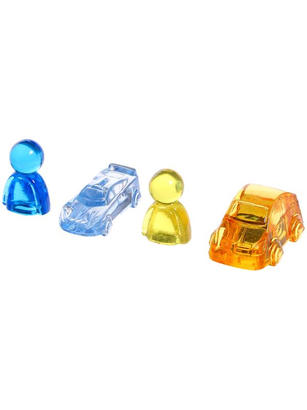 Настольная игра «Игра в реалити!», 2-4 игрока, 8+