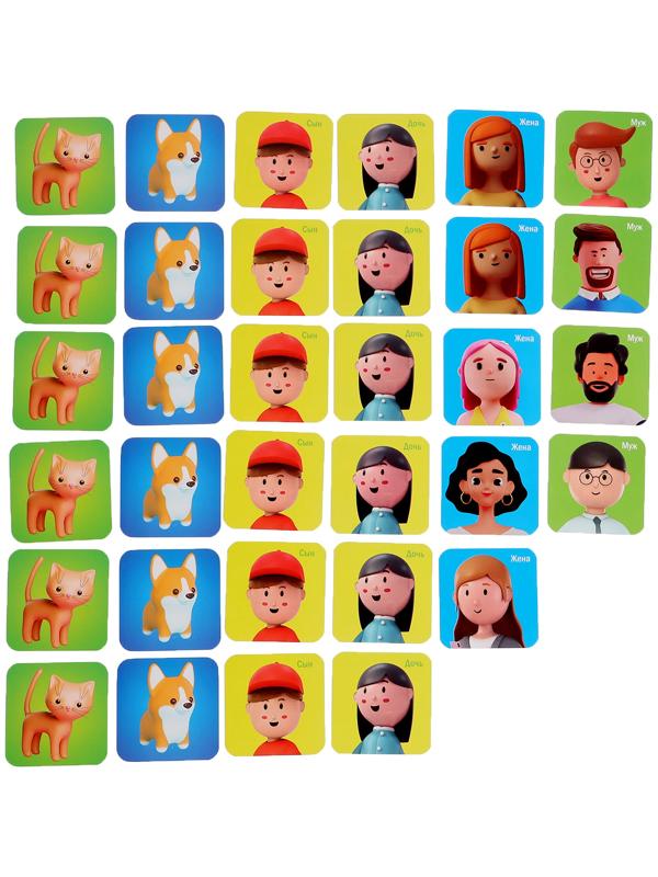 Настольная игра «Игра в реалити!», 2-4 игрока, 8+